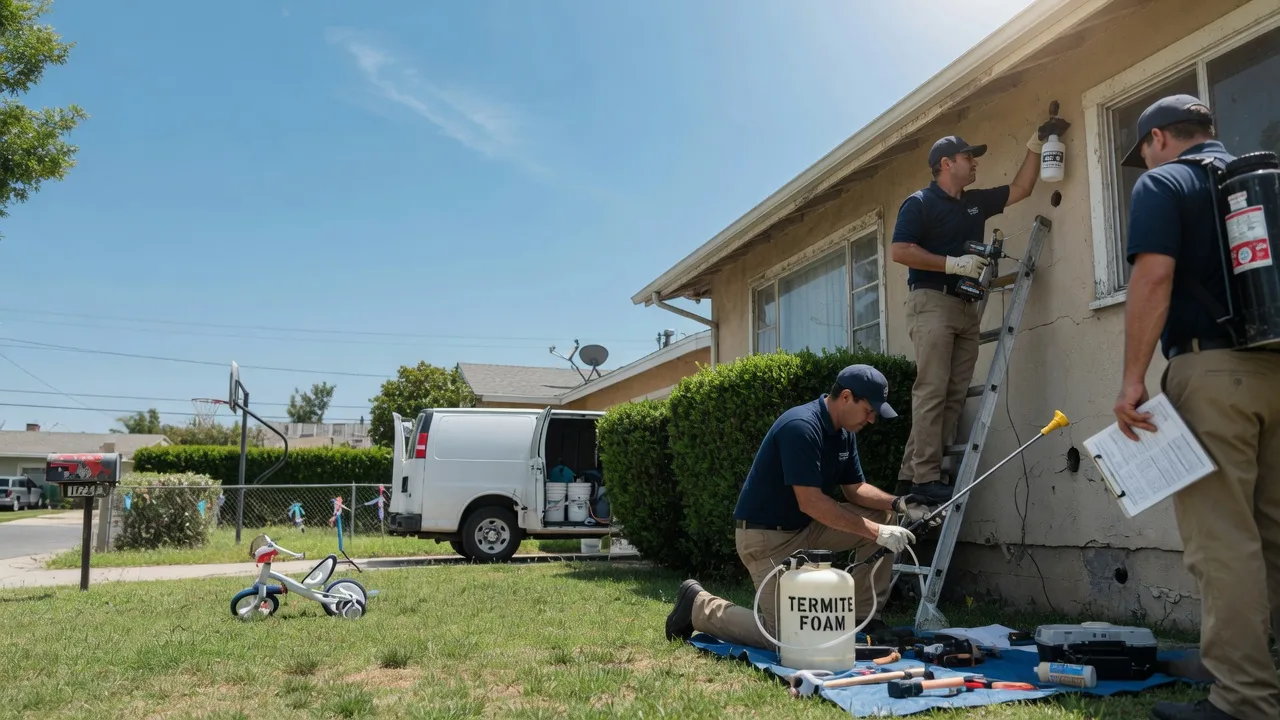 Emergency Pest Control in Oak Park, MN near me